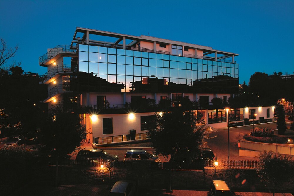 Hotel Front