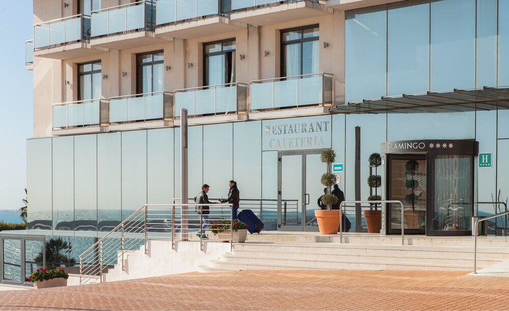 Hotel Front