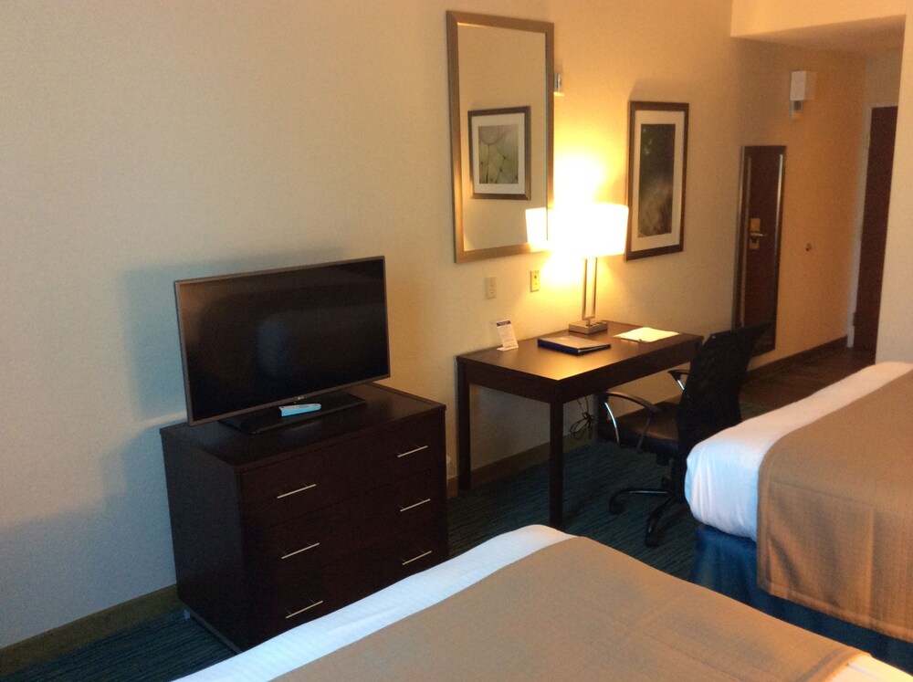 Guestroom View