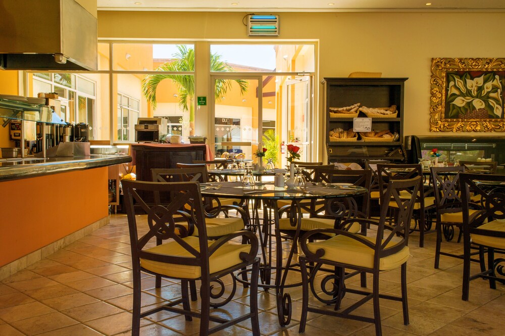 Bar del hotel