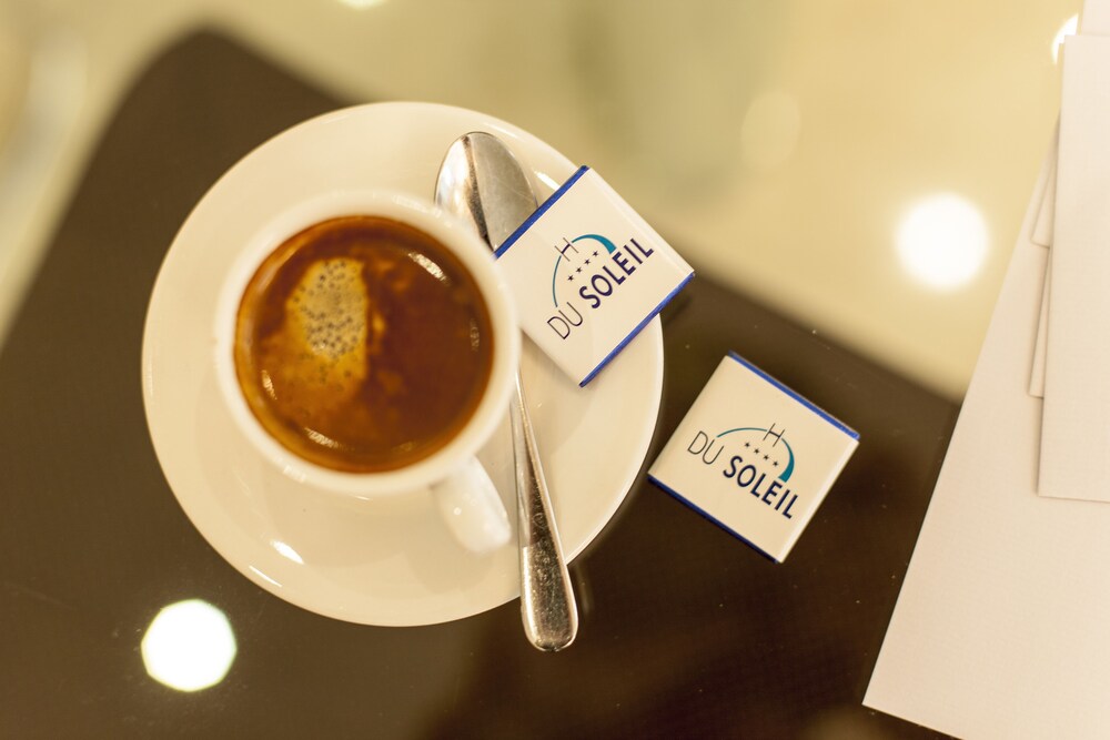 Bar dell'hotel