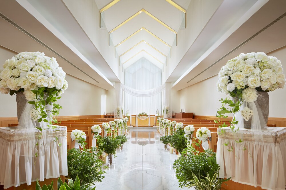 Indoor Wedding