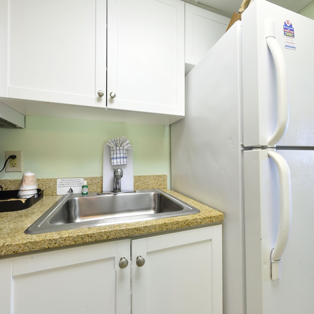 In-Room Kitchen