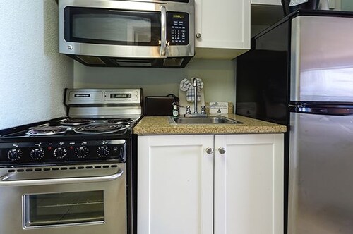 In-Room Kitchen