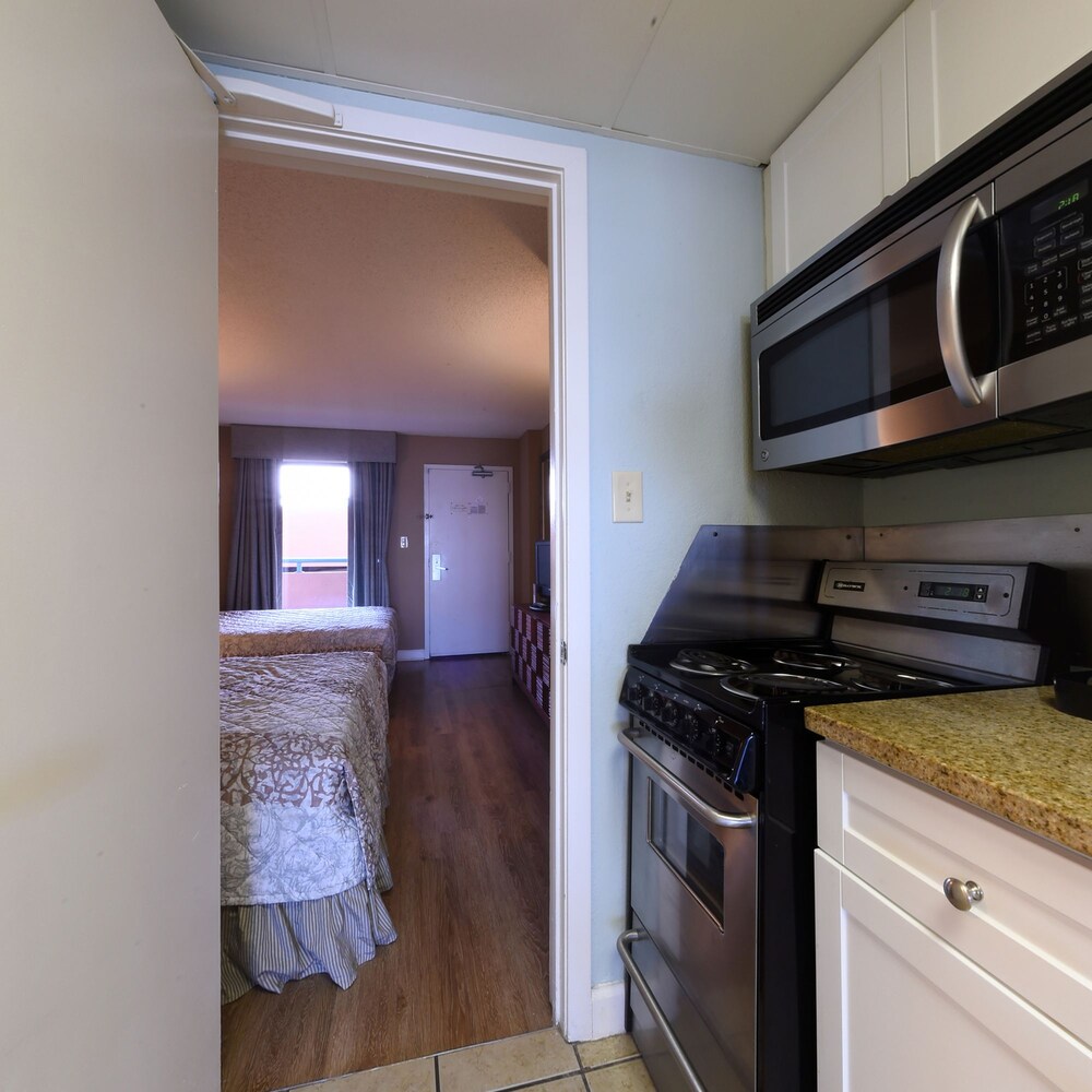 In-Room Kitchenette