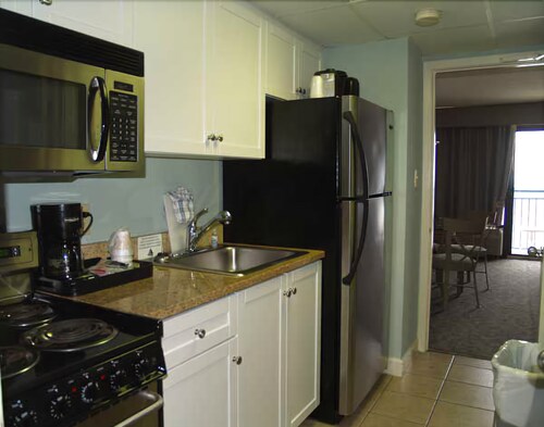 In-Room Kitchenette