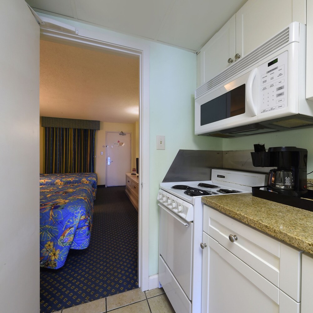 In-Room Kitchenette