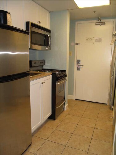 In-Room Kitchen