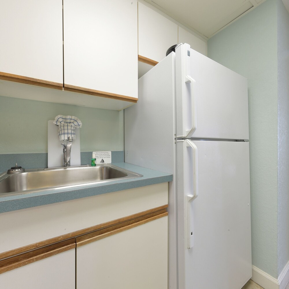 In-Room Kitchen