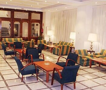 Salón del hotel