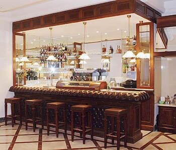 Bar del hotel