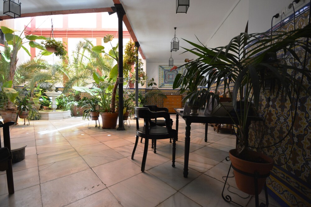 Hotel Interior