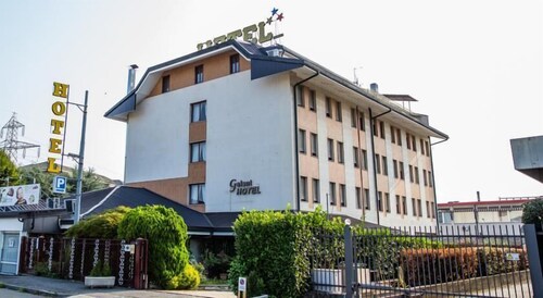Hotel Front