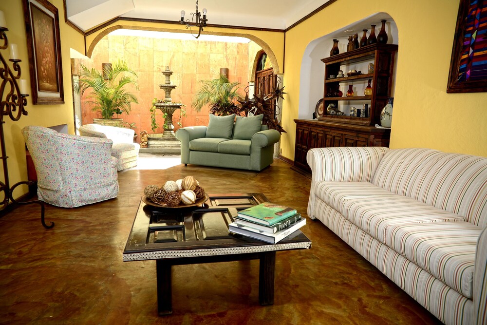 Hotel Interior