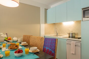 In-Room Kitchen