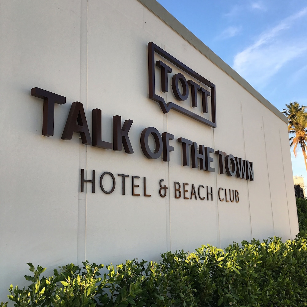 Hotel Front