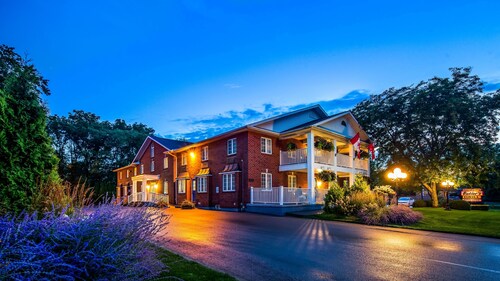 Best Western Colonel Butler Inn
