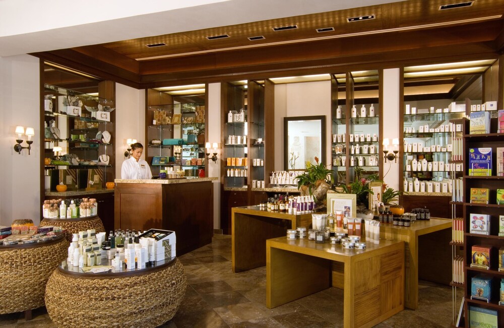 Spa Reception