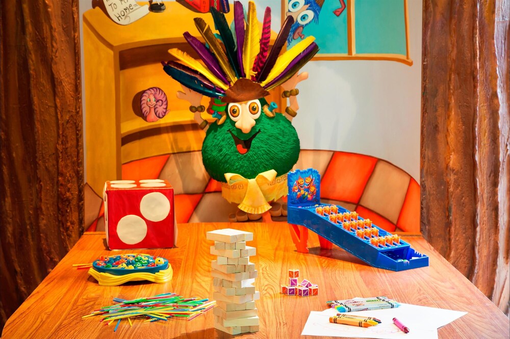 Childrens Play Area - Indoor