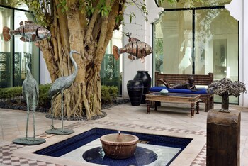 Hotel Interior