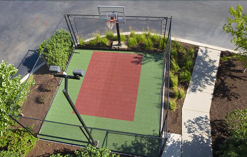 Basketball Court