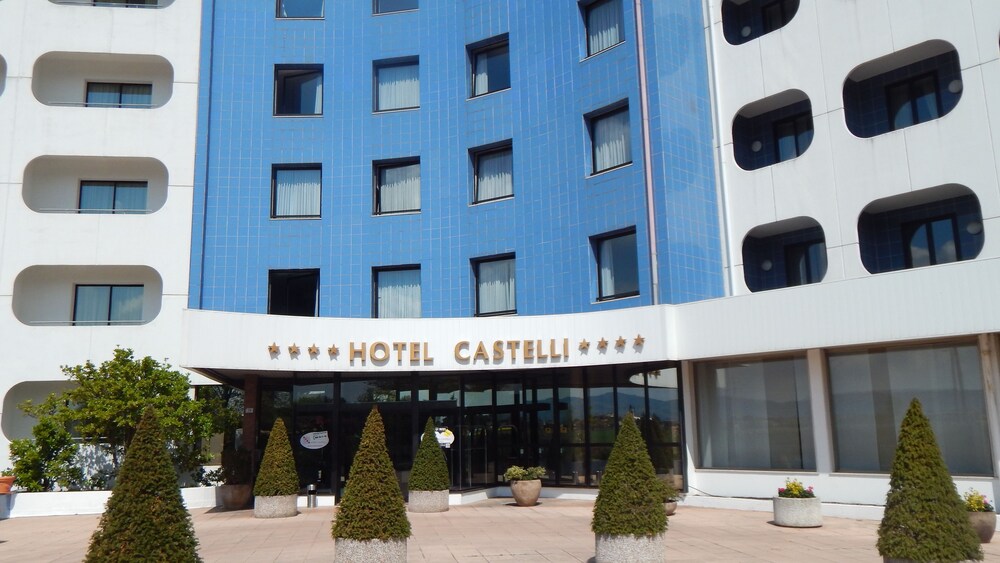 Hotel Entrance