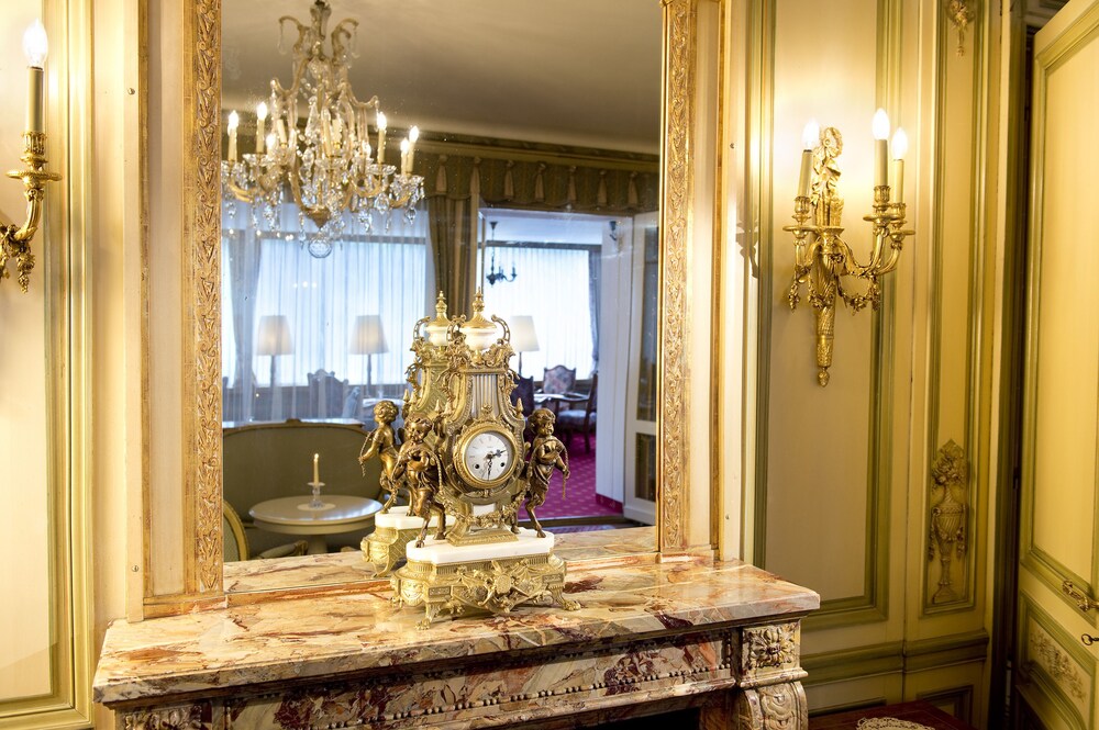 Hotel Interior