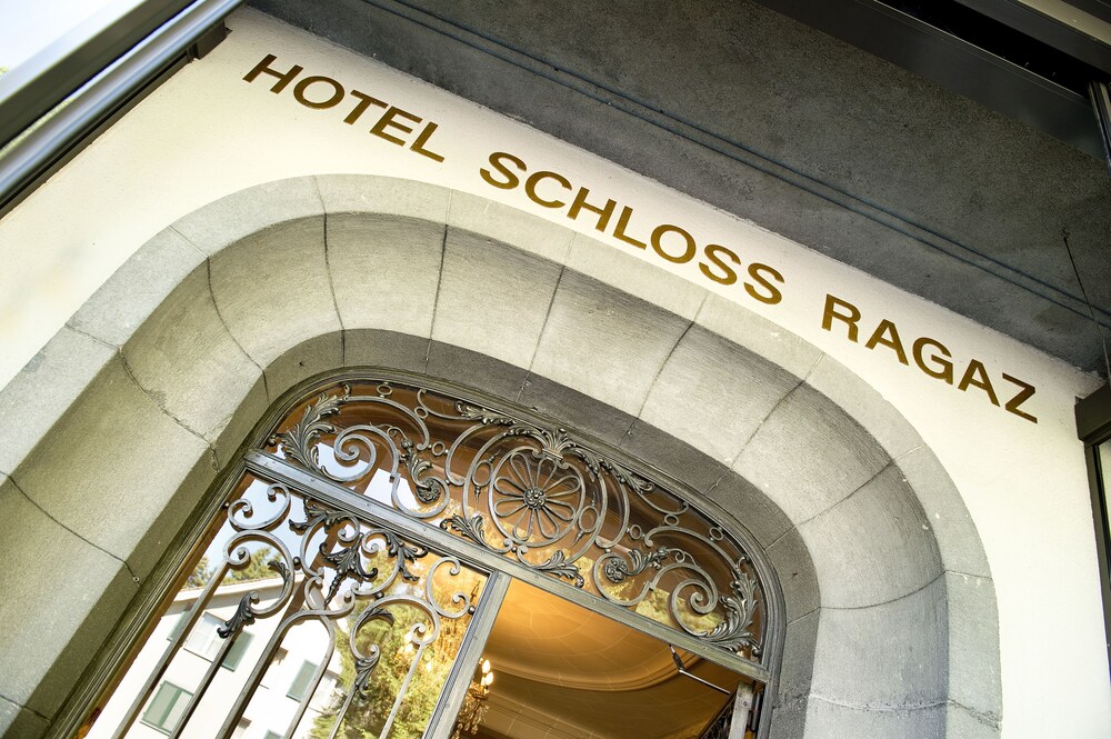 Hotel Entrance