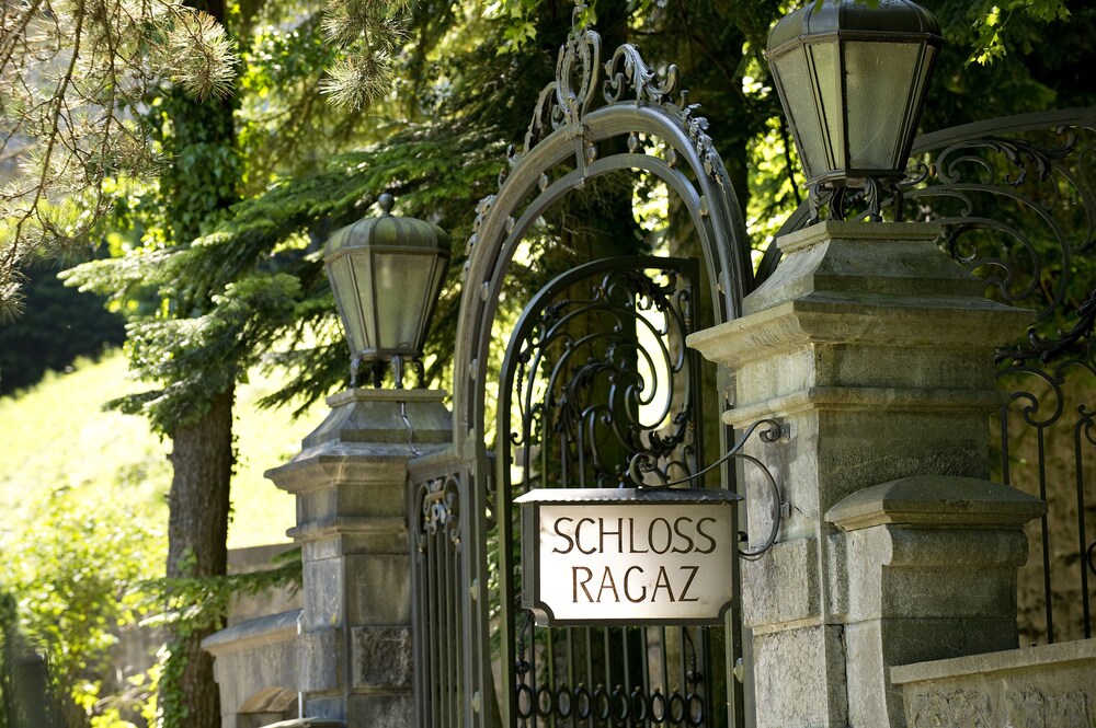 Hotel Entrance