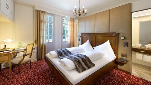 Schloss Ragaz