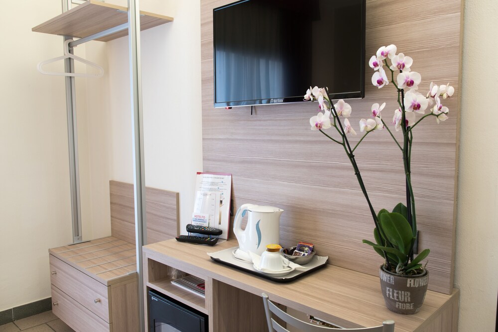 In-Room Coffee