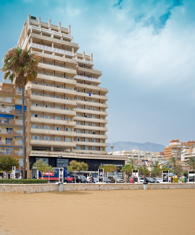 Hotel Front