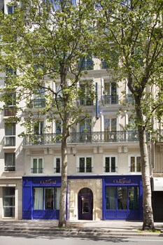 Hotel Front
