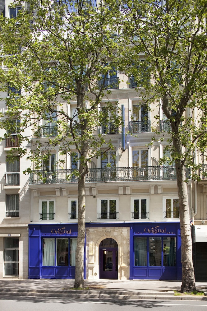 Hotel Front