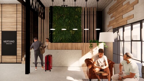 Neptuno Hotel & SPA