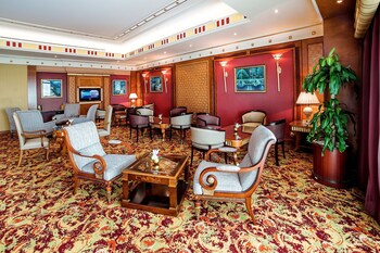Executive Lounge