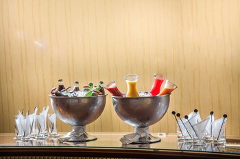 Executive Lounge