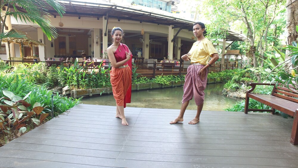 สิ่งอำนวยความสะดวกของโรงแรม