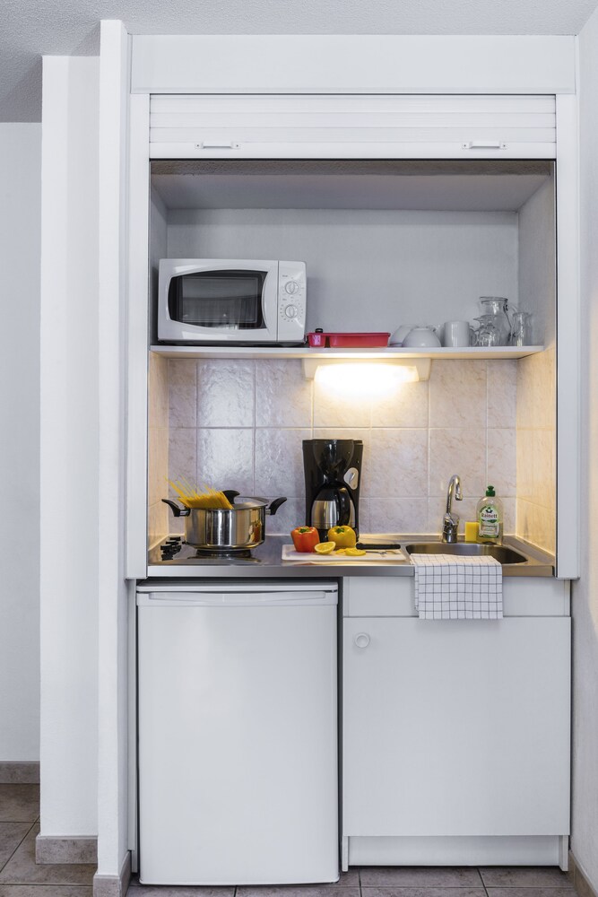 Apartment, 1 Bedroom (4 people) - In-Room Kitchen