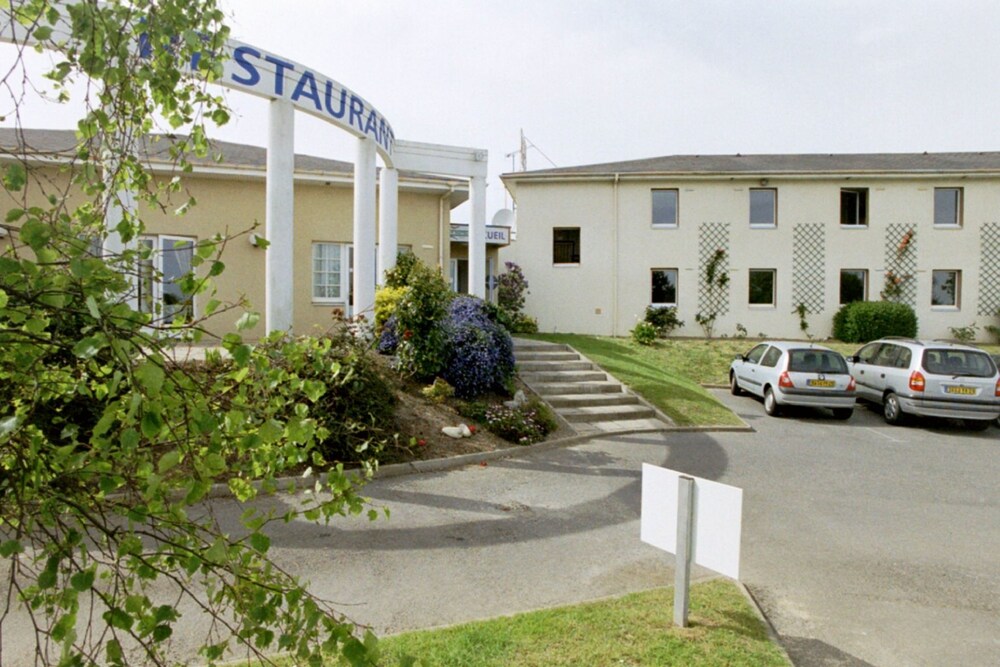 Hotel Front