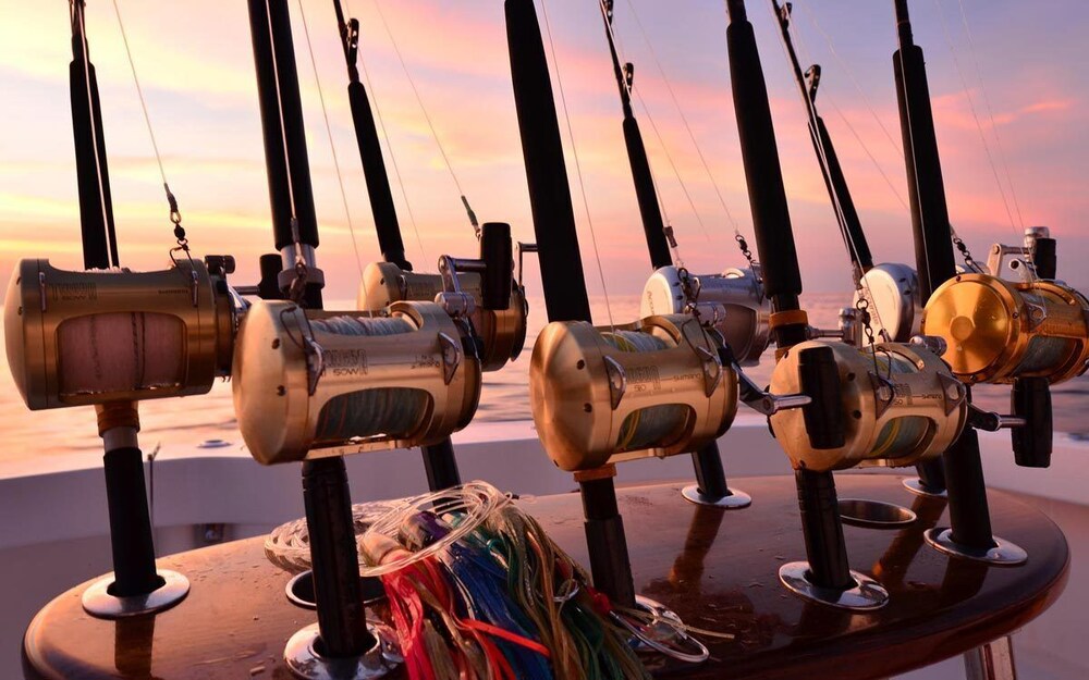 Fishing