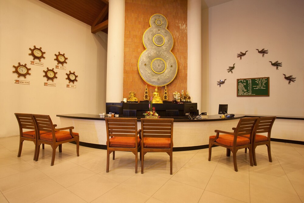 Reception Hall
