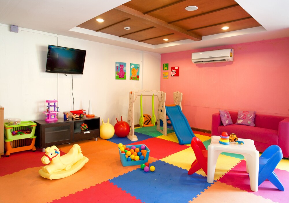 Childrens Area