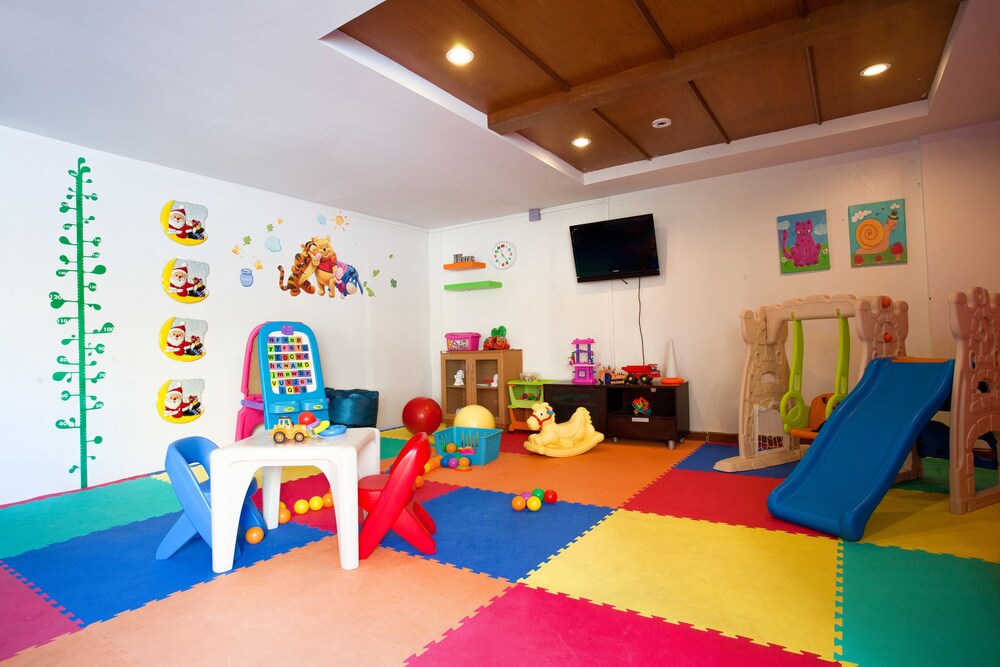 Childrens Area