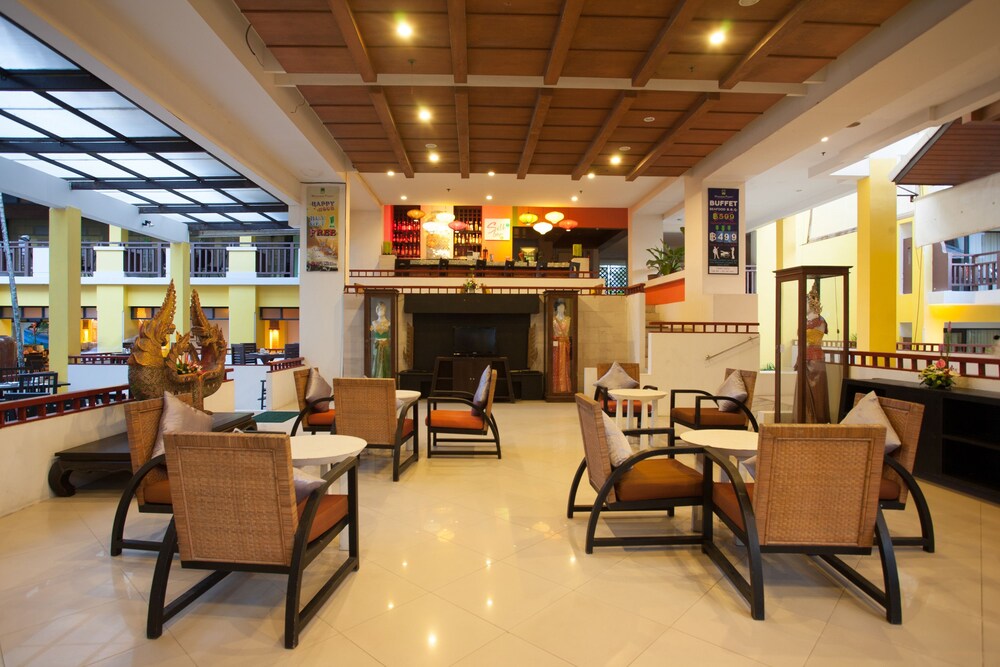 Hotel Lounge