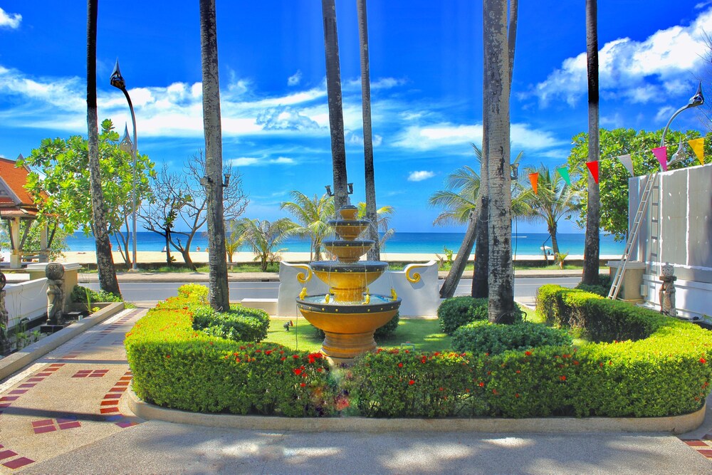 Beach/Ocean View