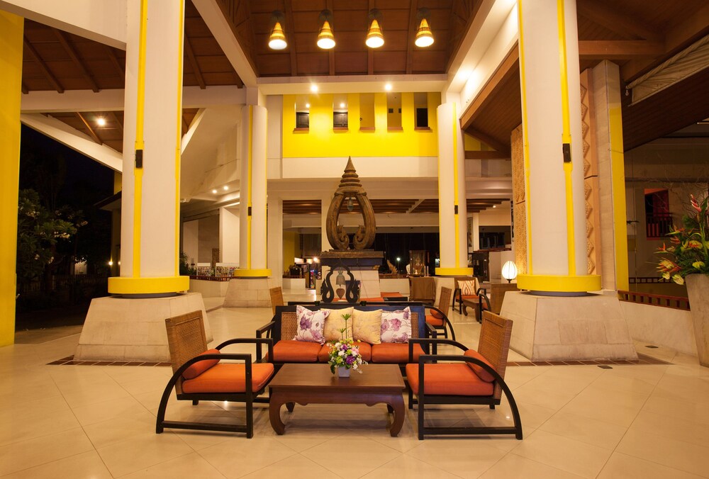 Reception Hall