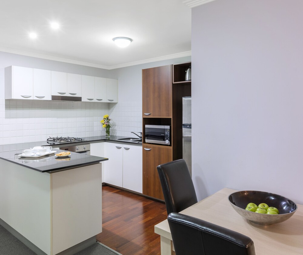 In-Room Kitchen