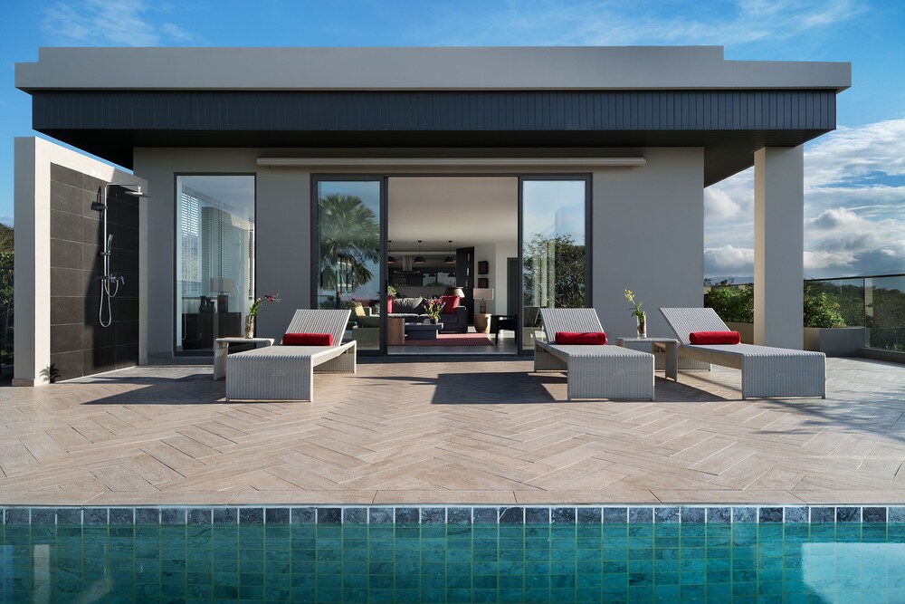 Two Bedroom Pool Loft - Terrace/Patio