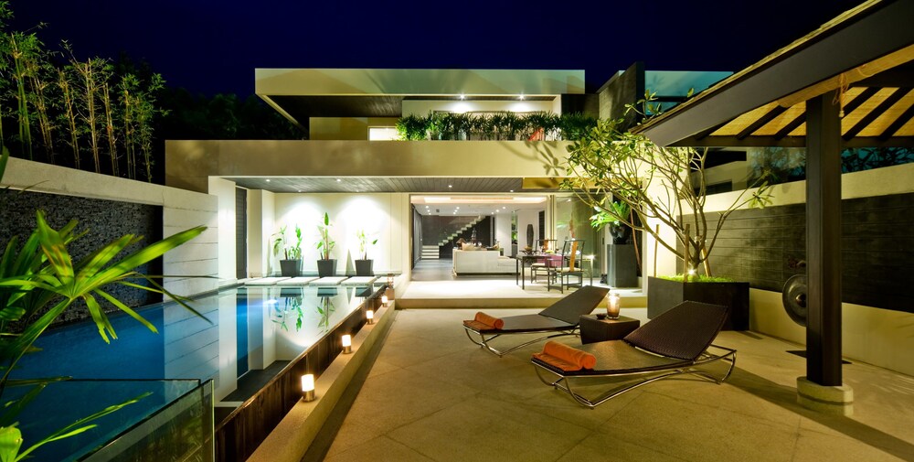 Penthouse (Spa & Pool) - Terrace/Patio